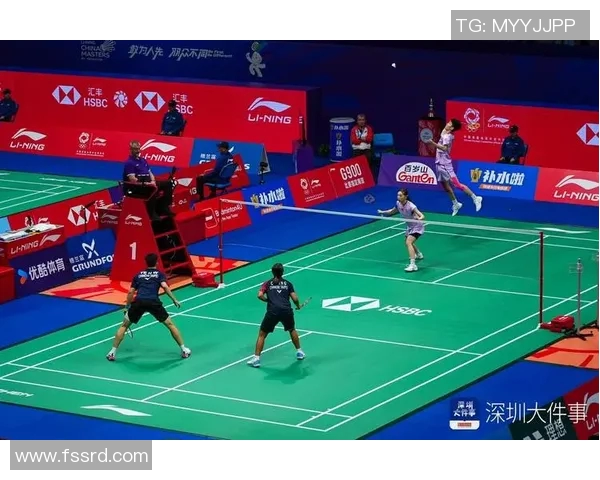 深圳羽毛球队在世锦赛中的意识表现分析与启示